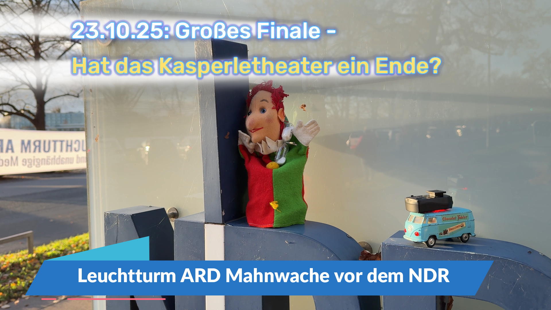 Mahnwache 23.10.2025